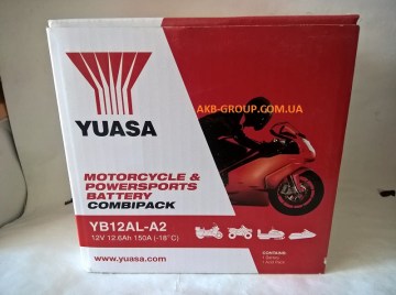 YUASA YB 12AL-A2  (1)